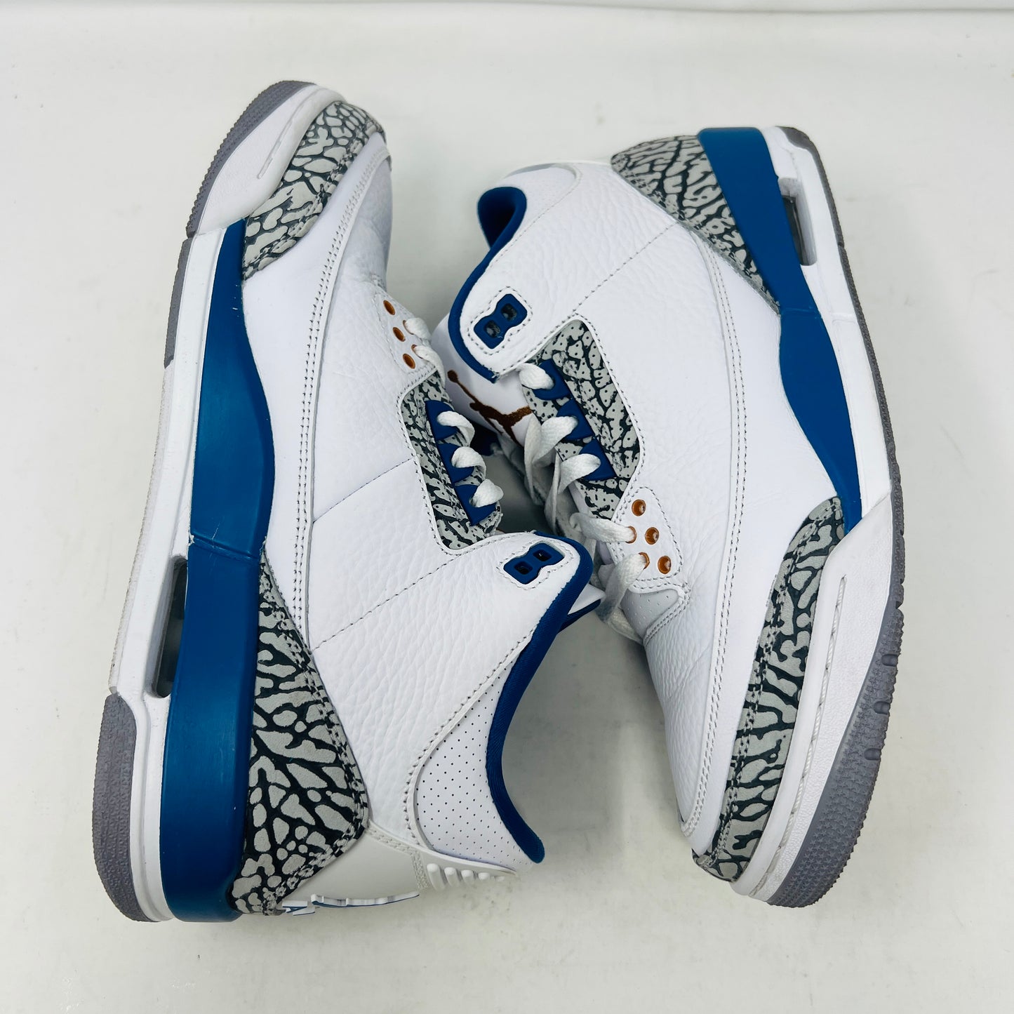 Jordan 3 Retro Wizards