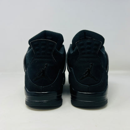 Jordan 4 Retro Black Cat (2020)
