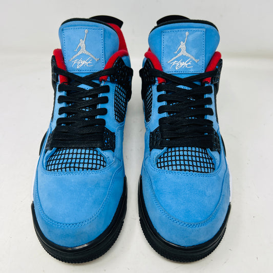 Jordan 4 Retro Travis Scott Cactus Jack