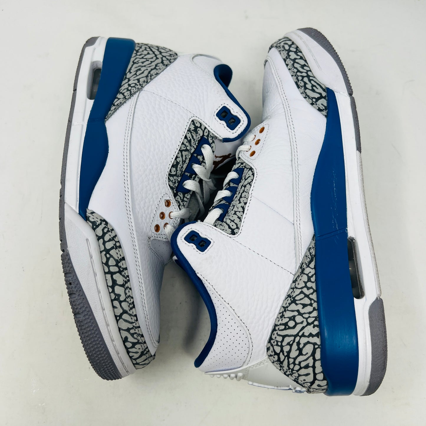 Jordan 3 Retro Wizards