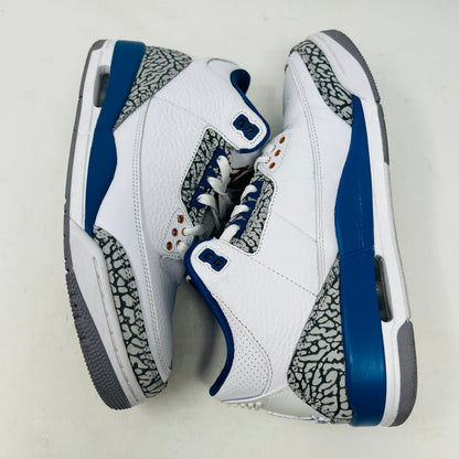 Jordan 3 Retro Wizards