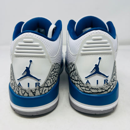 Jordan 3 Retro Wizards