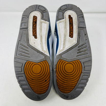 Jordan 3 Retro Wizards