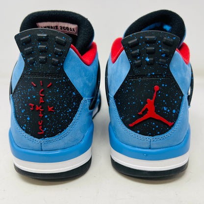 Jordan 4 Retro Travis Scott Cactus Jack