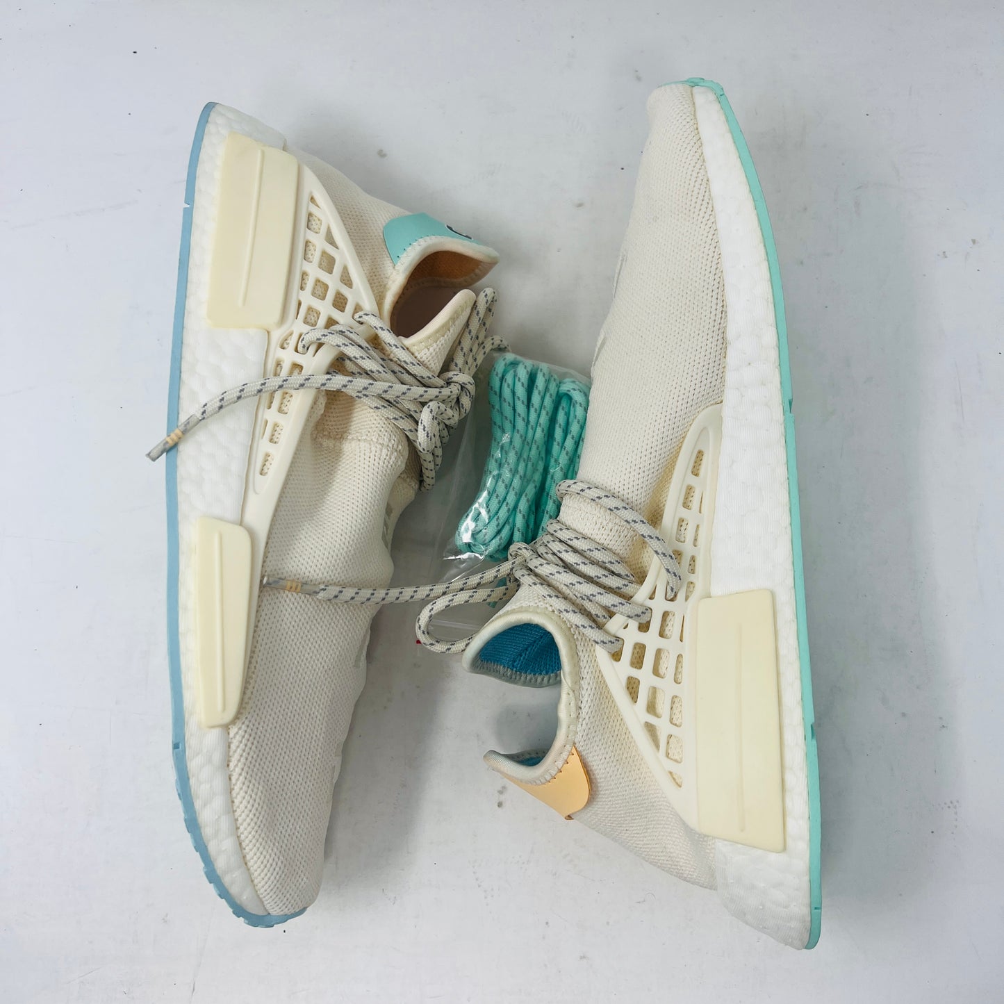 adidas NMD HU Pharrell NERD Chalk White