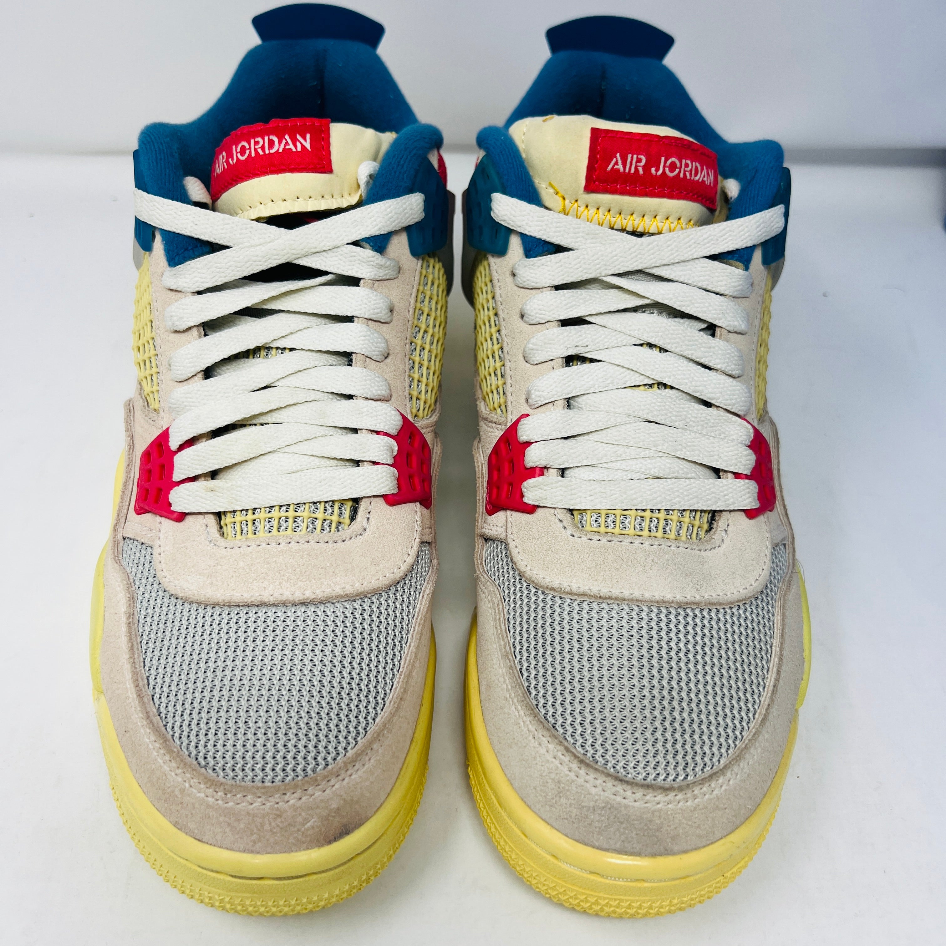 Jordan 4 Retro Union Guava Ice – Holy Ground