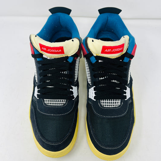 Jordan 4 Retro Union Off Noir