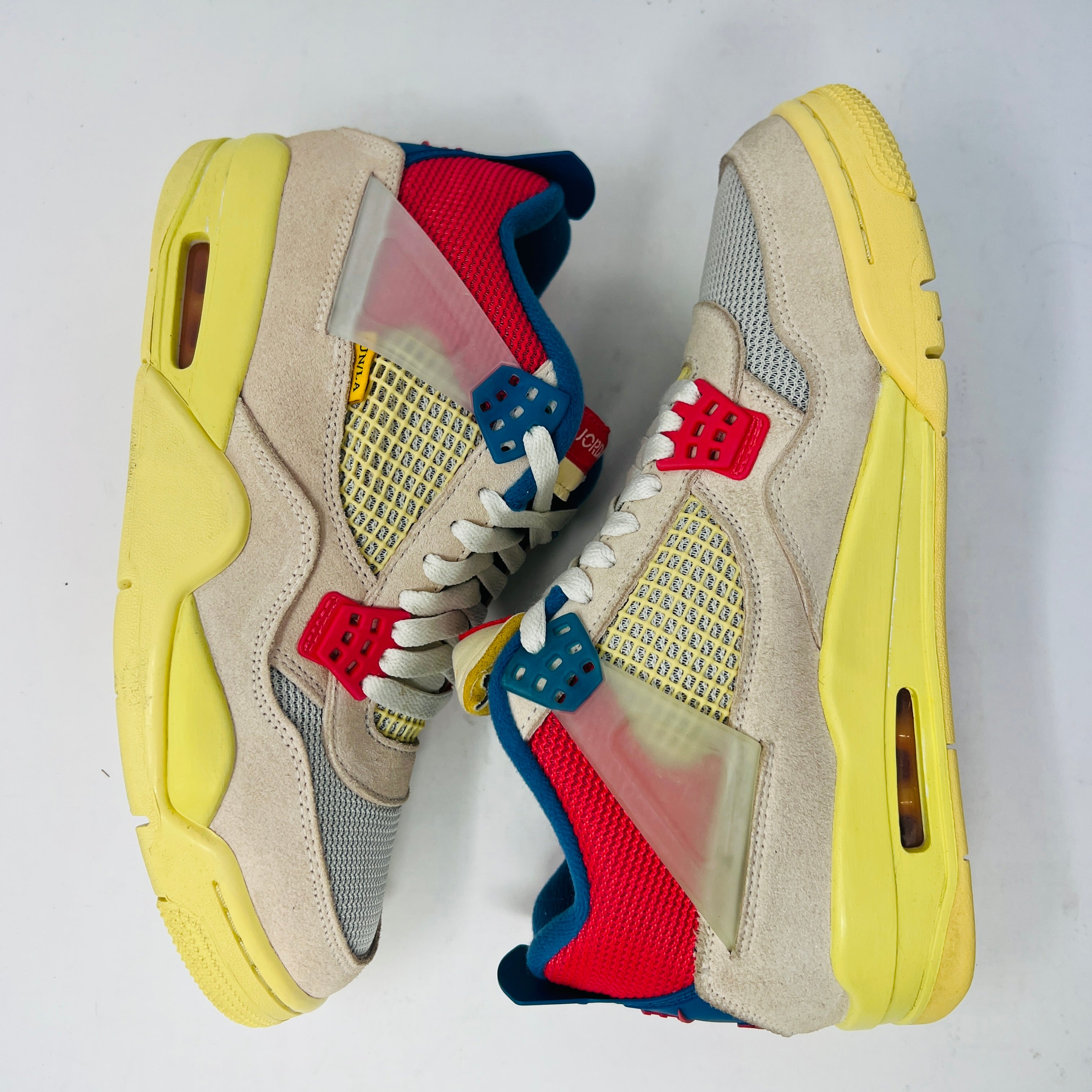 Jordan 4 Retro Union Guava Ice – Holy Ground