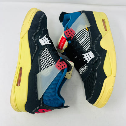 Jordan 4 Retro Union Off Noir