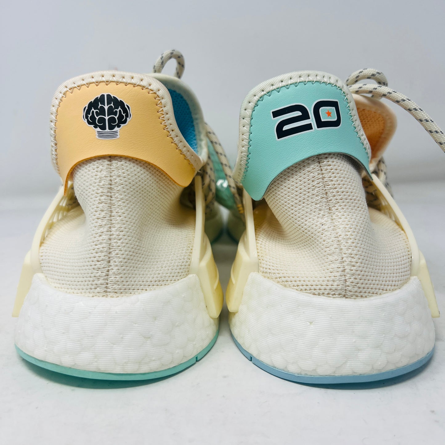 adidas NMD HU Pharrell NERD Chalk White