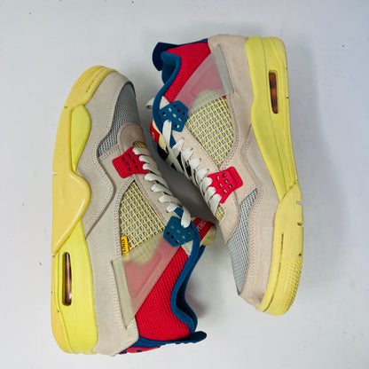 Jordan 4 Retro Union Guava Ice