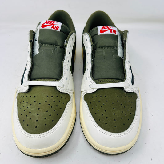 Jordan 1 Retro Low OG SP Travis Scott Medium Olive