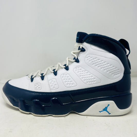 Jordan 9 Retro Pearl Blue