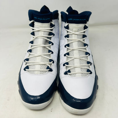 Jordan 9 Retro Pearl Blue