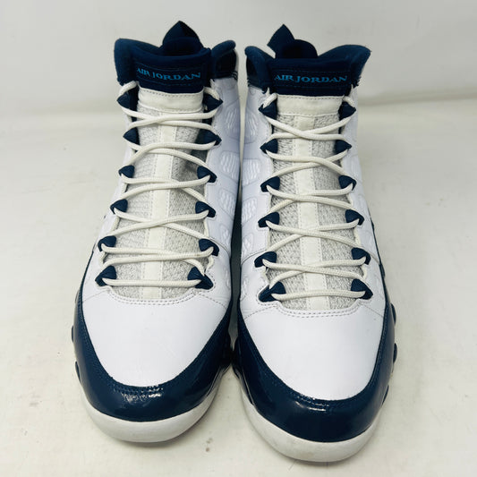 Jordan 9 Retro Pearl Blue