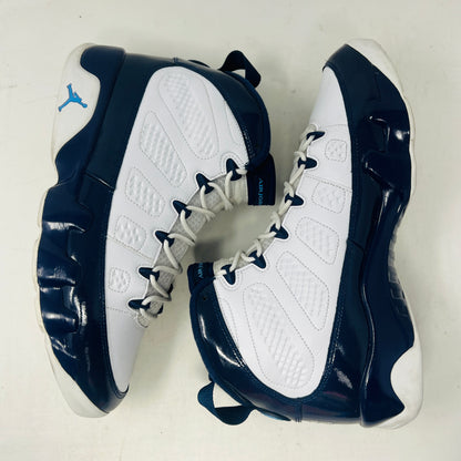 Jordan 9 Retro Pearl Blue