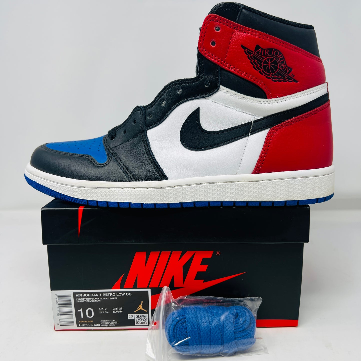 Jordan 1 Retro Top 3