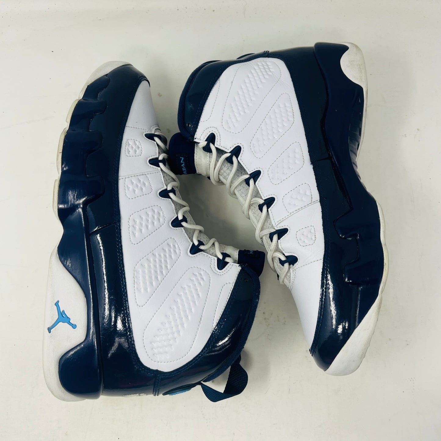 Jordan 9 Retro Pearl Blue