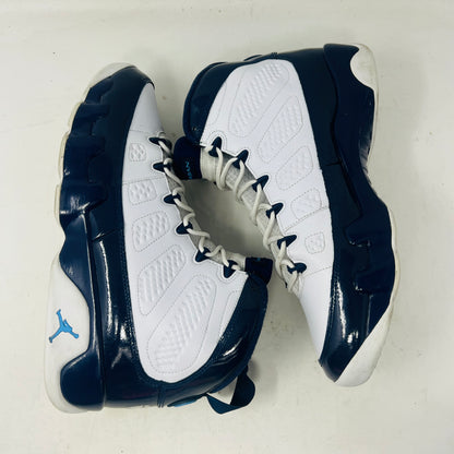 Jordan 9 Retro Pearl Blue