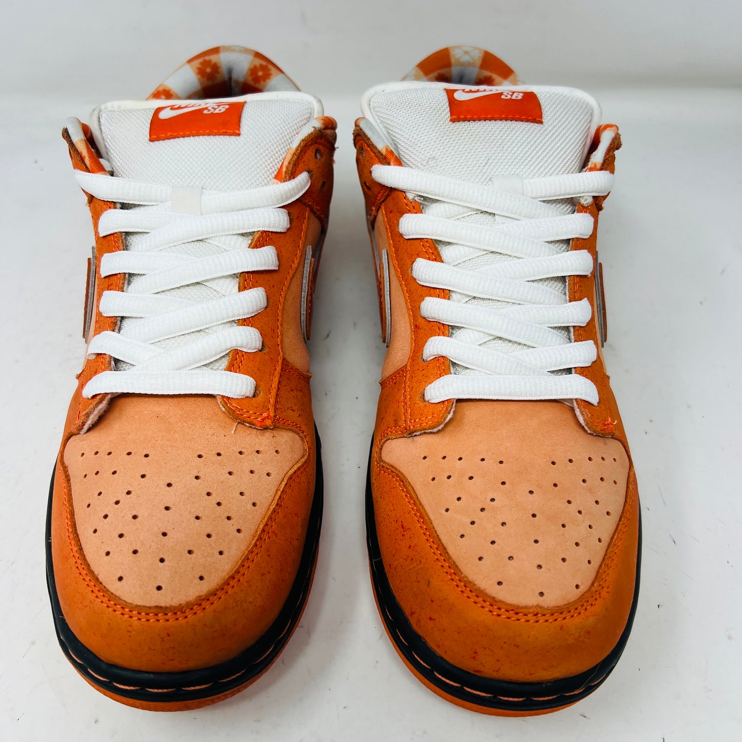 Nike SB Dunk Low Concepts Orange Lobster