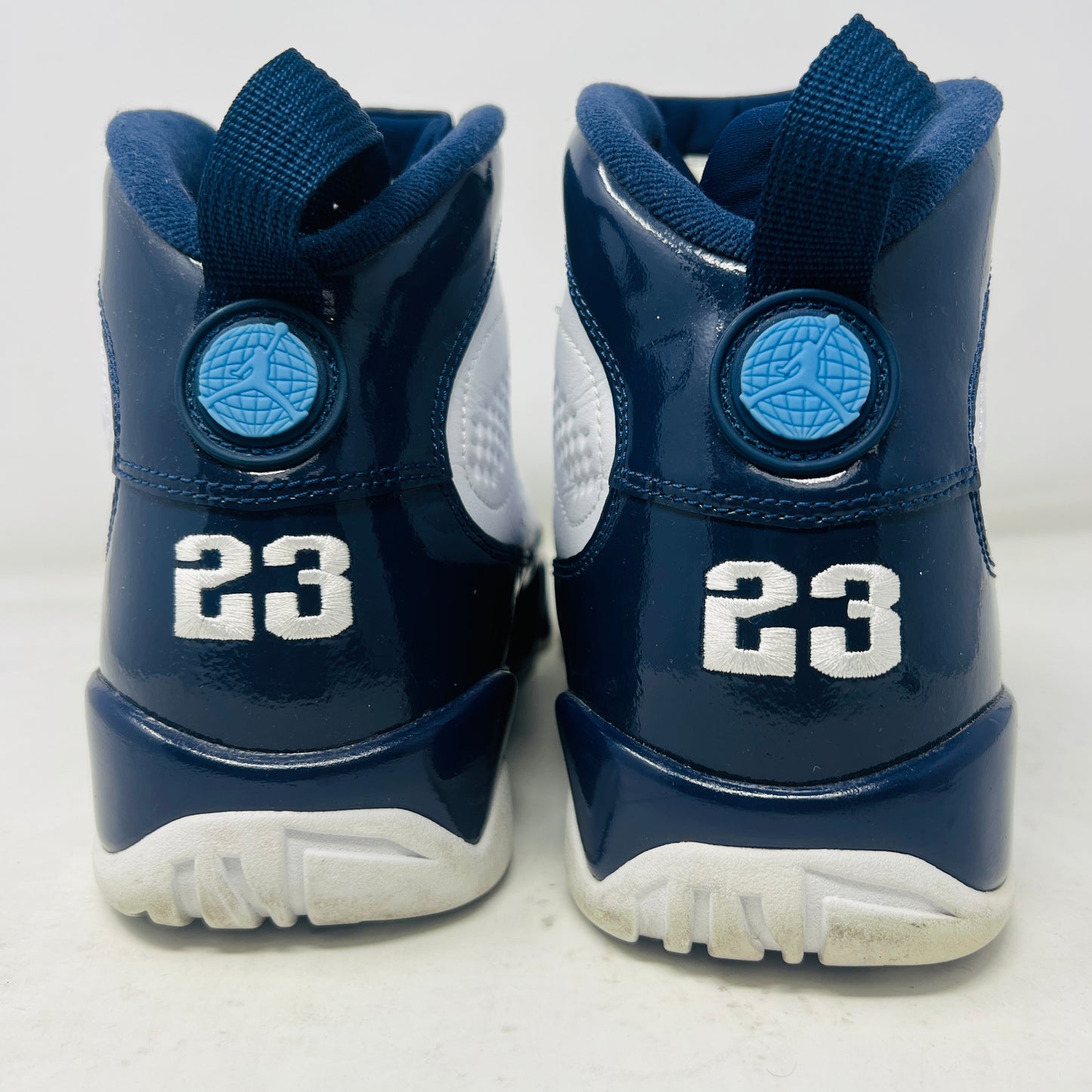 Jordan 9 Retro Pearl Blue