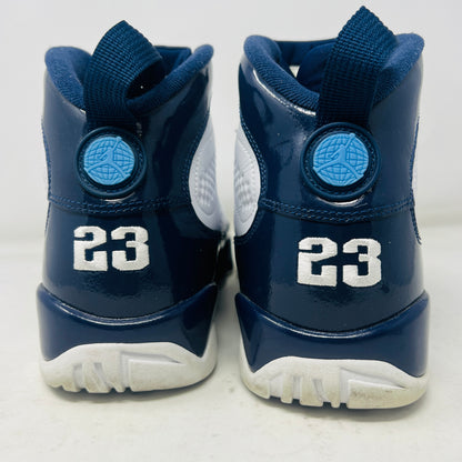 Jordan 9 Retro Pearl Blue