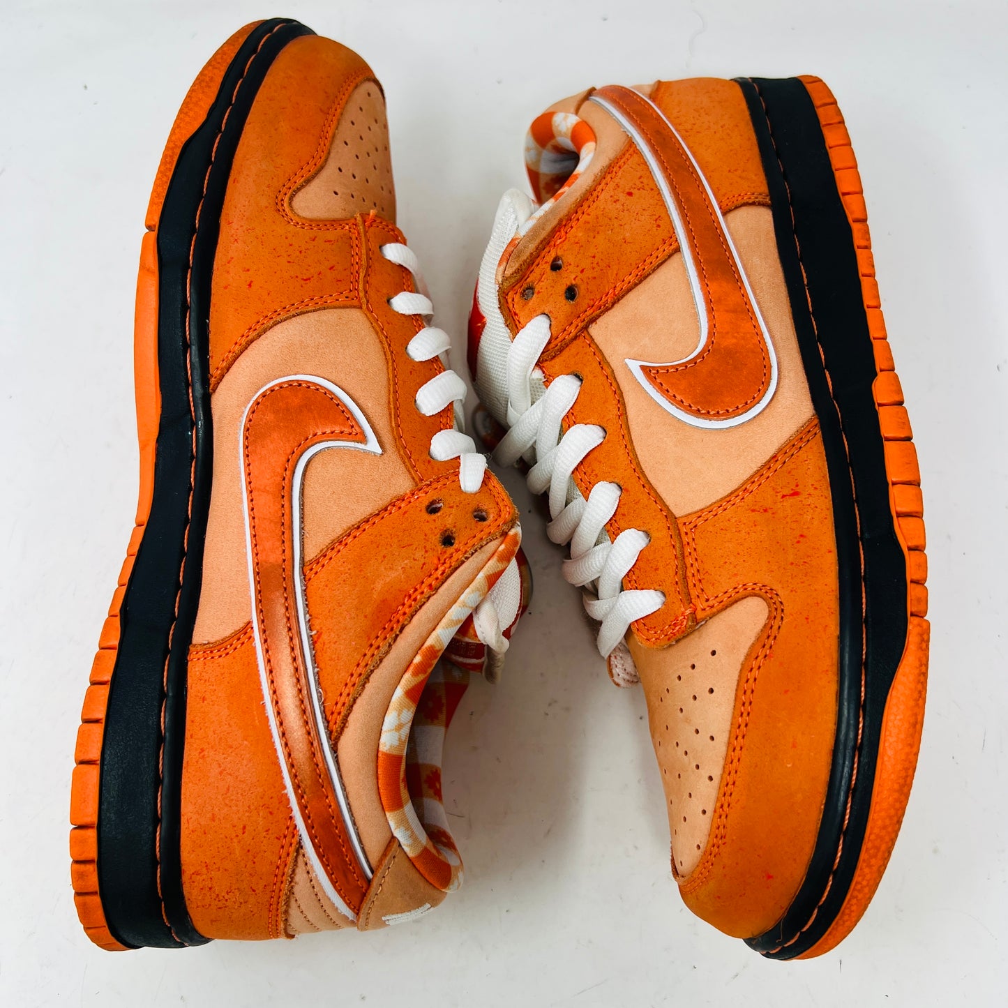 Nike SB Dunk Low Concepts Orange Lobster