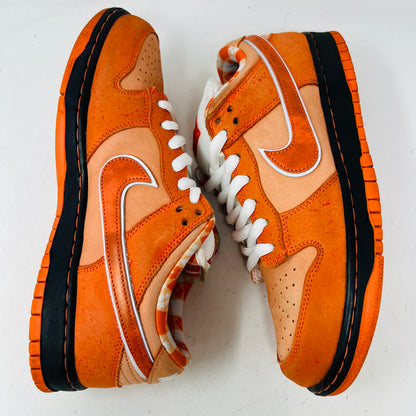 Nike SB Dunk Low Concepts Orange Lobster