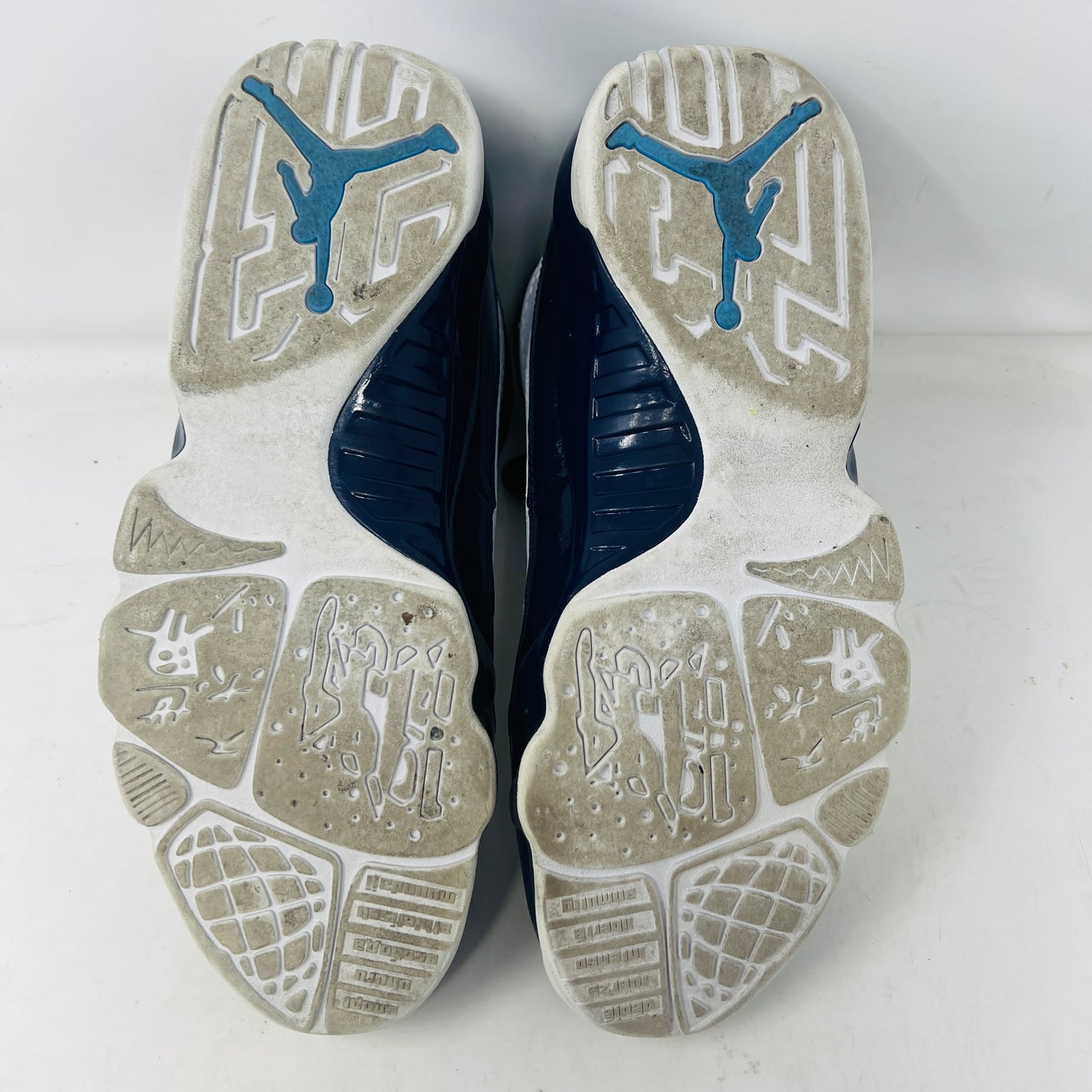 Jordan 9 Retro Pearl Blue