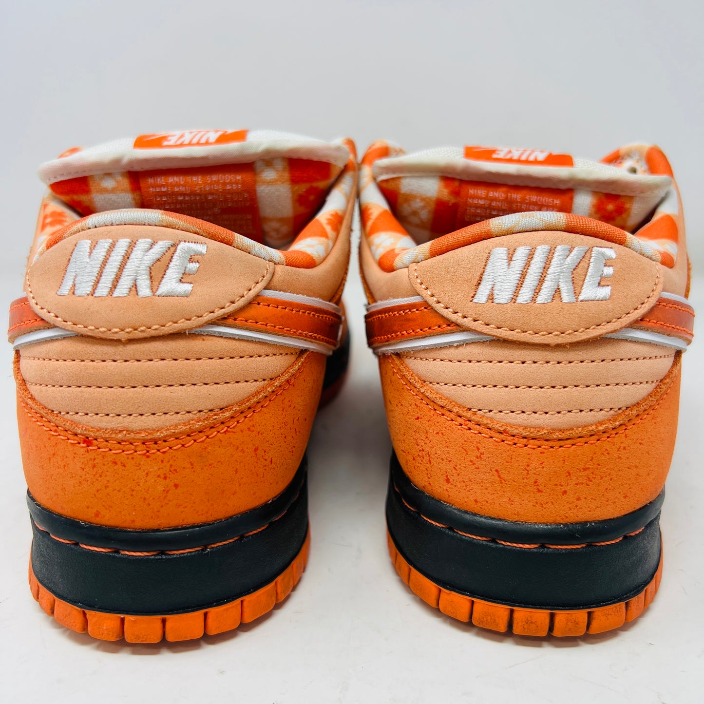 Nike SB Dunk Low Concepts Orange Lobster