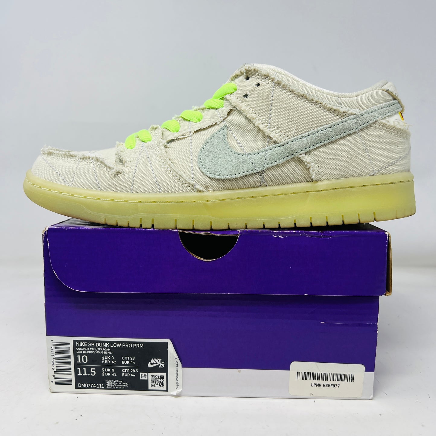 Nike SB Dunk Low Mummy