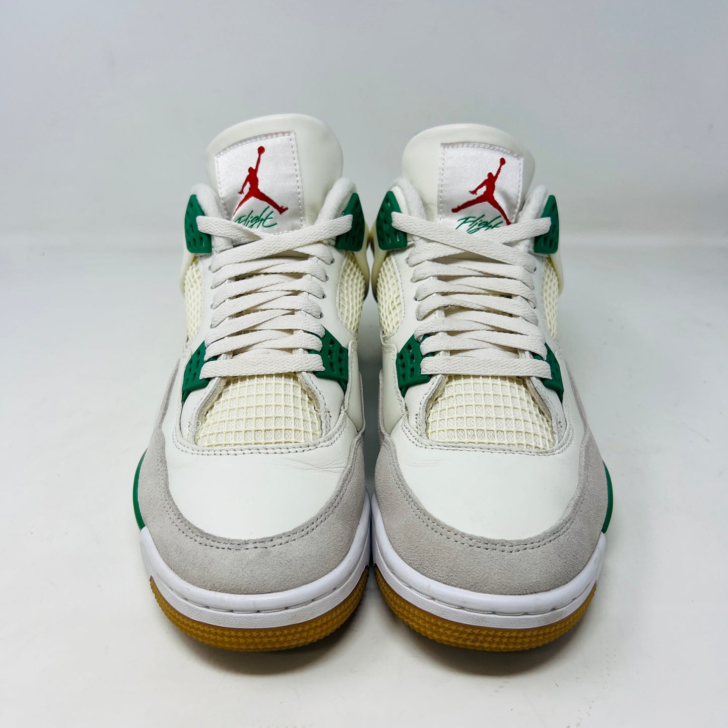 Jordan 4 Retro SB Pine Green