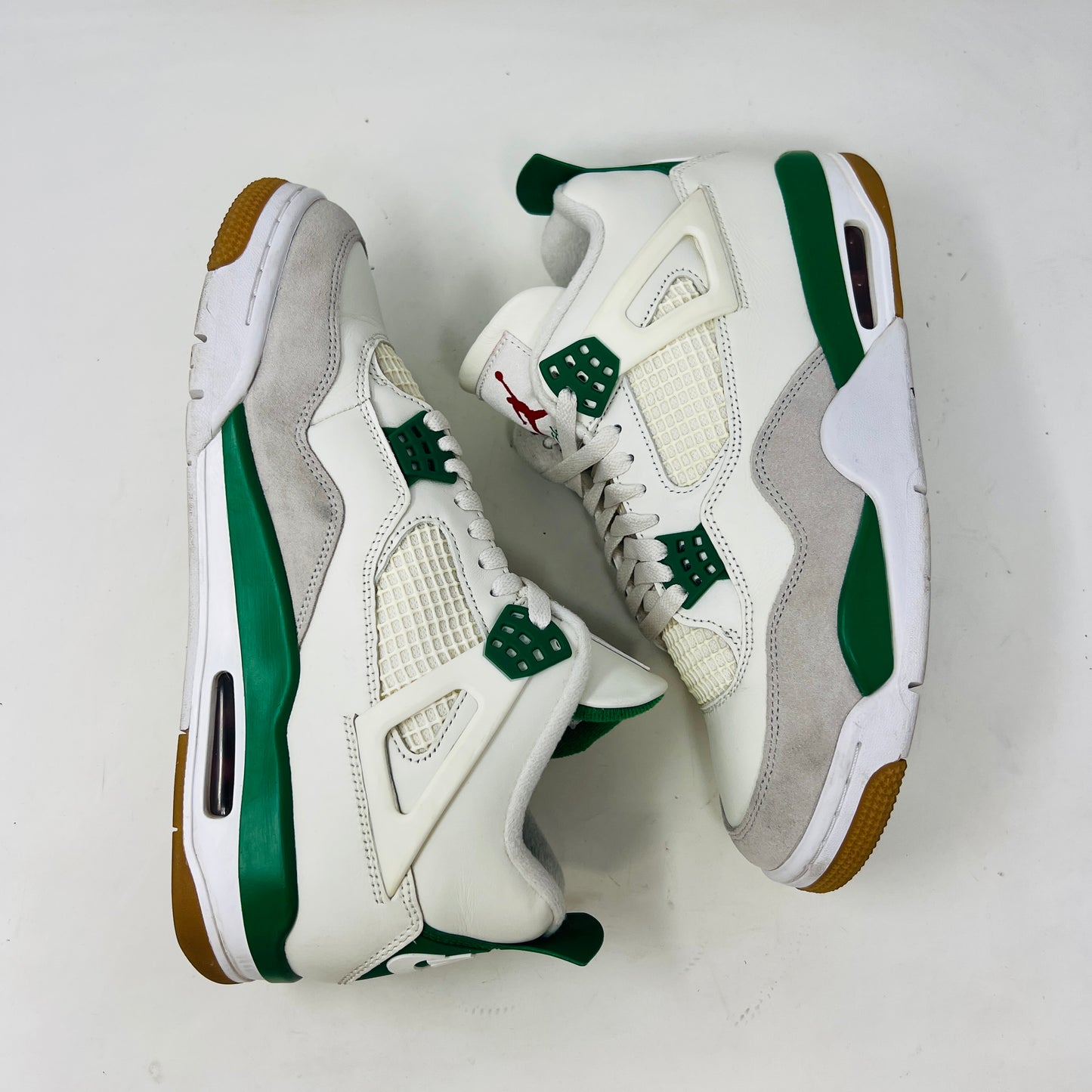 Jordan 4 Retro SB Pine Green