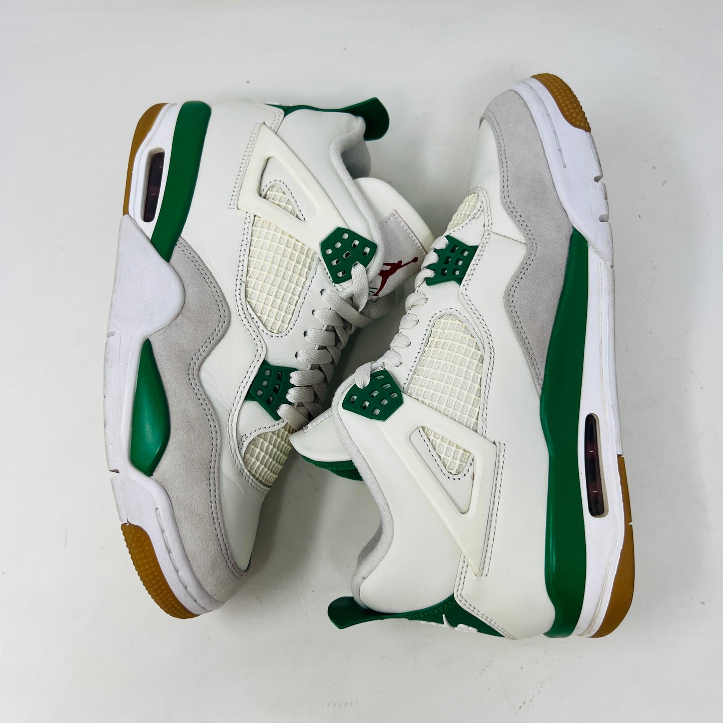Jordan 4 Retro SB Pine Green