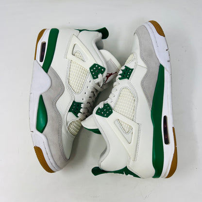 Jordan 4 Retro SB Pine Green