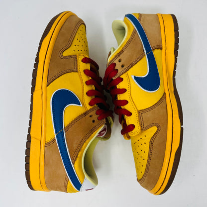 Nike SB Dunk Low Newcastle Brown Ale