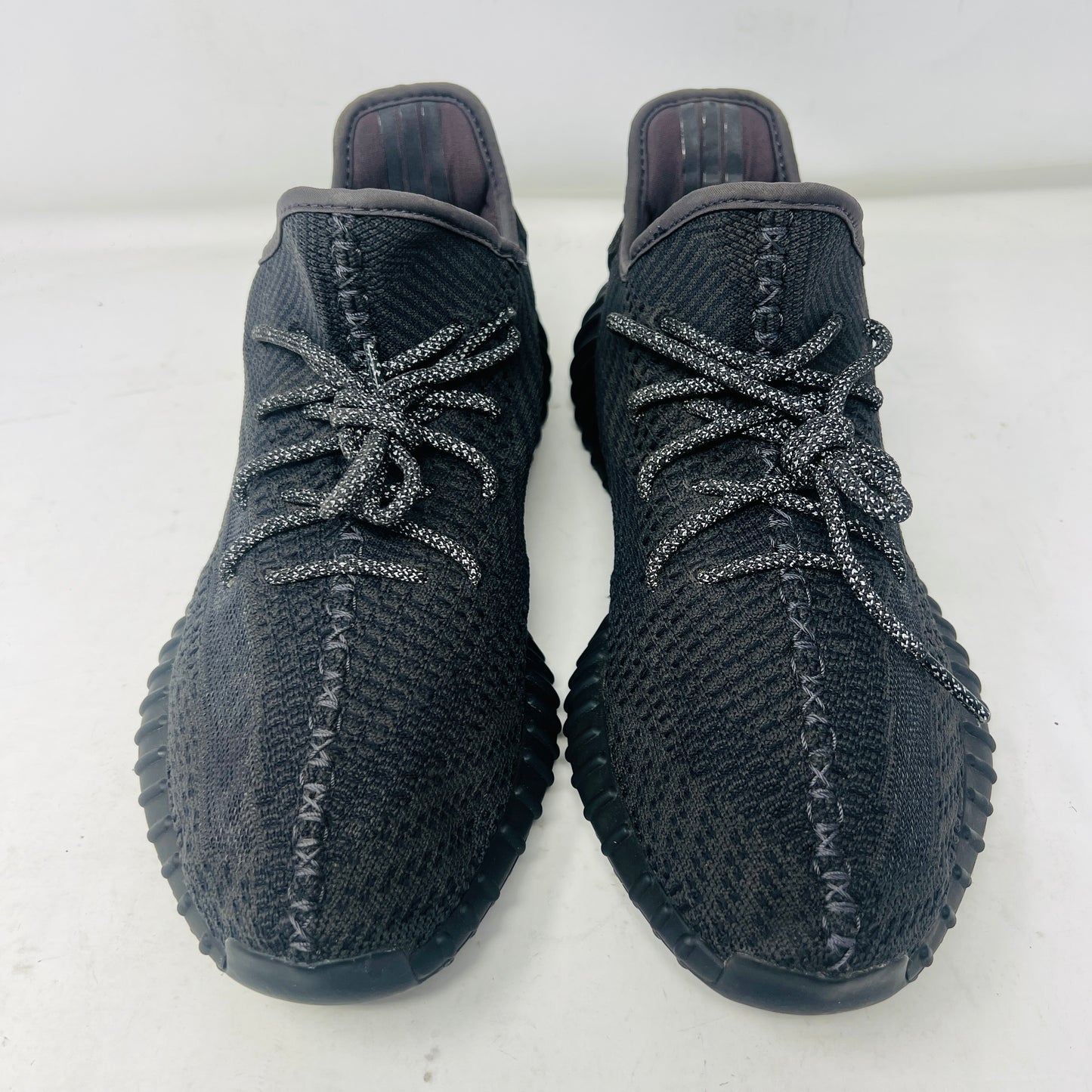 adidas Yeezy Boost 350 V2 Black (Non-Reflective)