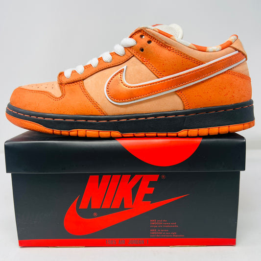 Nike SB Dunk Low Concepts Orange Lobster