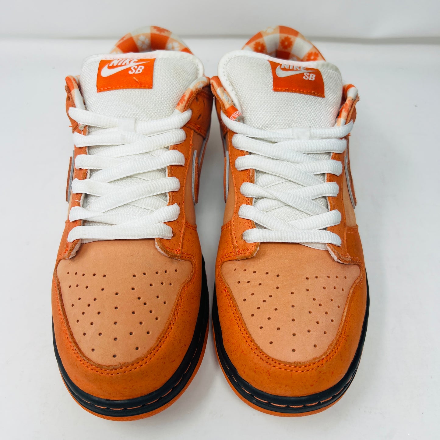 Nike SB Dunk Low Concepts Orange Lobster