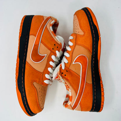 Nike SB Dunk Low Concepts Orange Lobster