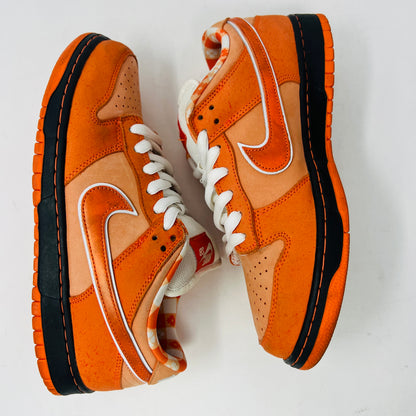 Nike SB Dunk Low Concepts Orange Lobster