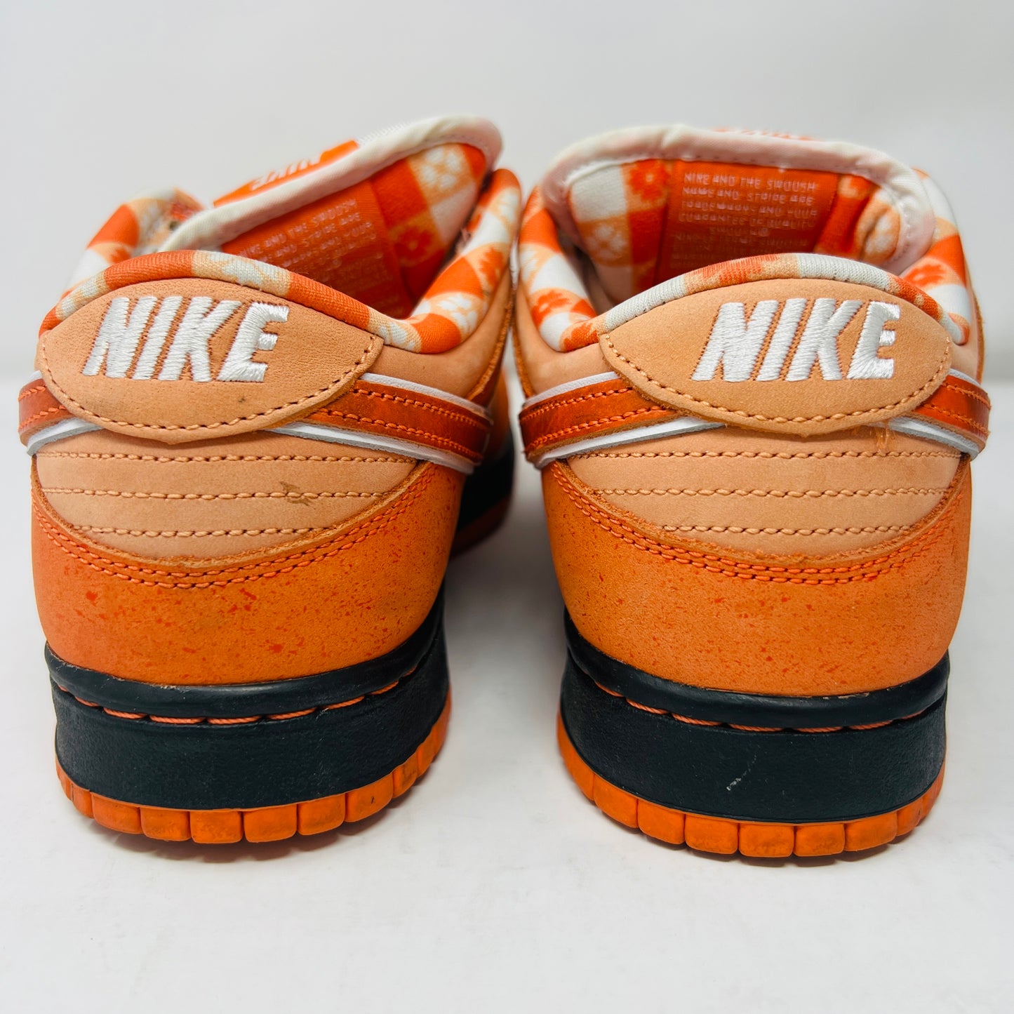 Nike SB Dunk Low Concepts Orange Lobster
