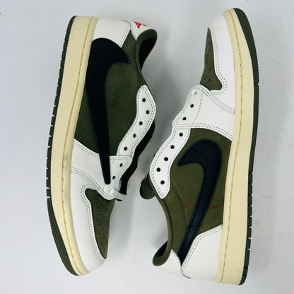 Jordan 1 Retro Low OG SP Travis Scott Medium Olive