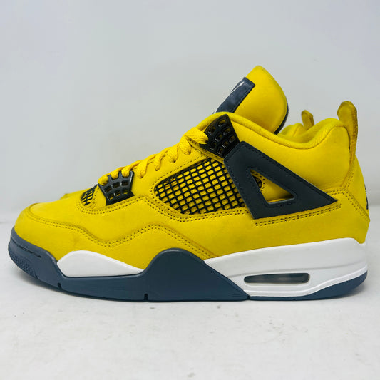 Jordan 4 Retro Lightning (2021)