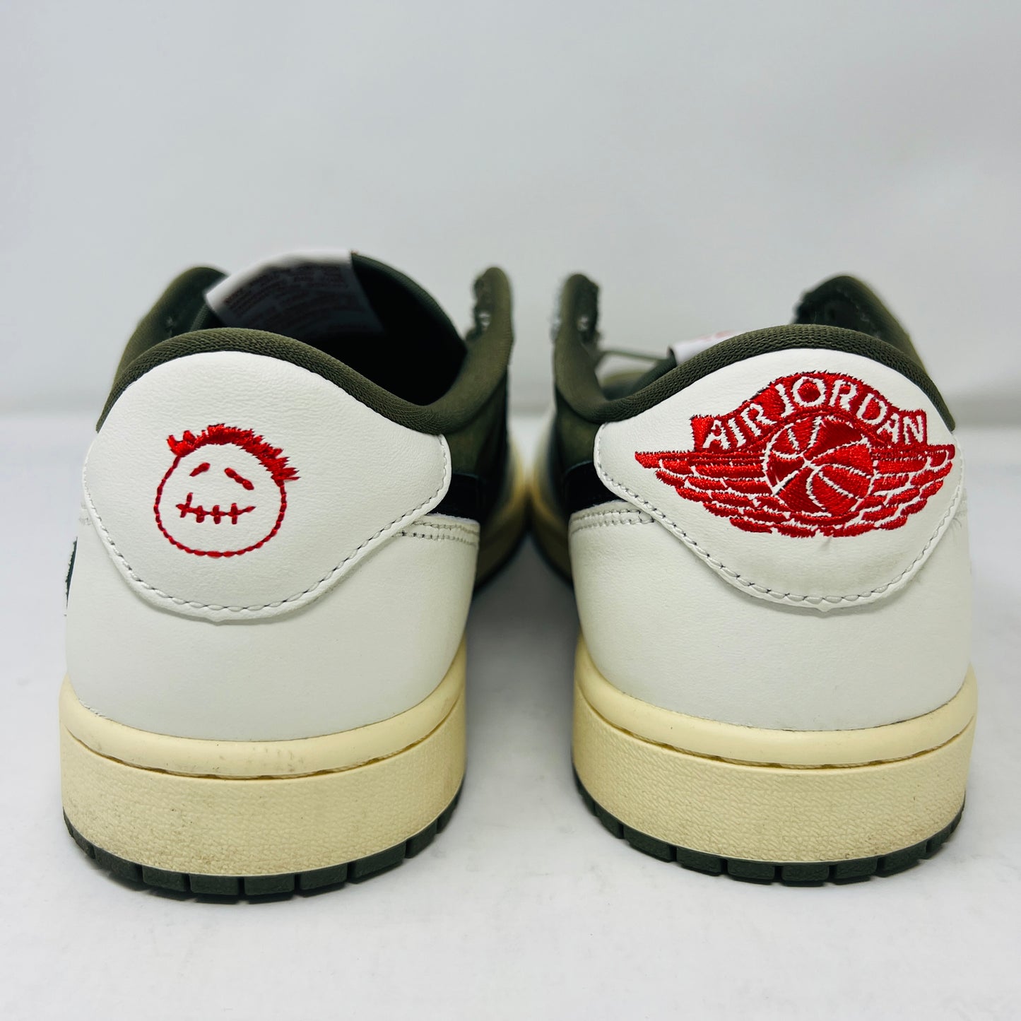 Jordan 1 Retro Low OG SP Travis Scott Medium Olive