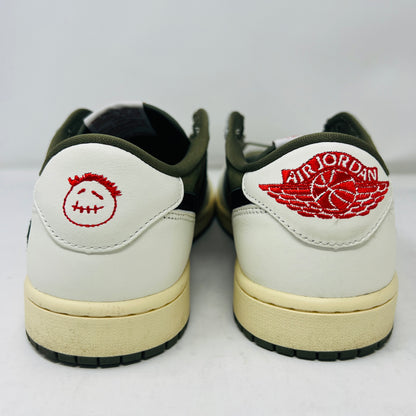 Jordan 1 Retro Low OG SP Travis Scott Medium Olive