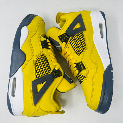 Jordan 4 Retro Lightning (2021)