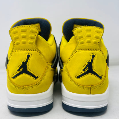 Jordan 4 Retro Lightning (2021)