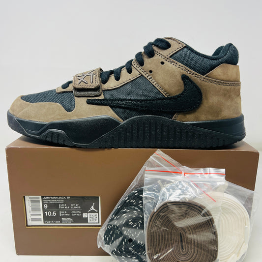Jordan Jumpman Jack TR Travis Scott Dark Mocha