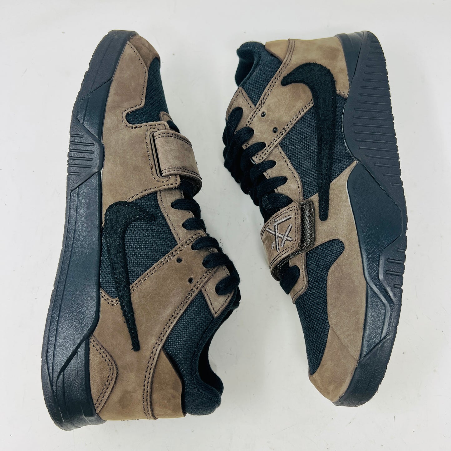Jordan Jumpman Jack TR Travis Scott Dark Mocha